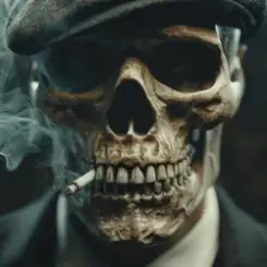 ÉTHER DARK MOTIVATION - The Man Who Walked With Shadows слушать онлайн