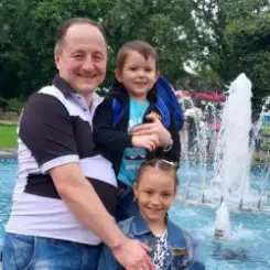 Евгений Косенков - Подарил господь мне внука слушать онлайн