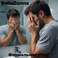 BallaDonna - Формальное утро слушать онлайн
