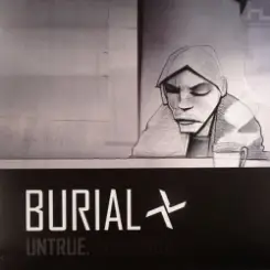 Burial - Raver слушать онлайн