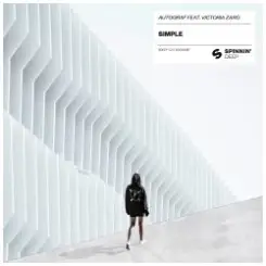 Autograf feat. Victoria Zaro - Simple слушать онлайн