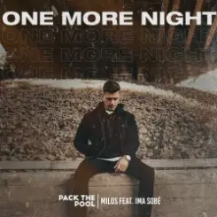 Milos feat. Ima Sobe - One More Night слушать онлайн