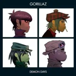 Gorillaz - Last Liven Souls слушать онлайн
