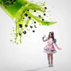 Alice Change - Бабл-ті слушать онлайн