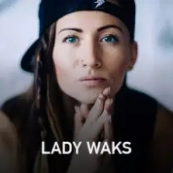 Lady Waks - Push up  (Plump Dj`s Rmx) слушать онлайн