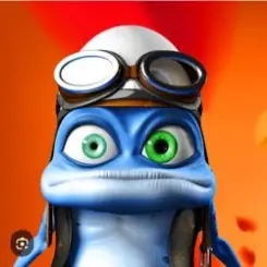 Crazy Frog - Tricky слушать онлайн
