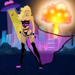 Электрослабость - Супер Тамара слушать онлайн