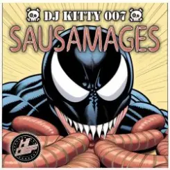DJ Kitty 007 - Sausamages слушать онлайн