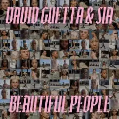 David Guetta & Sia - Beautiful People слушать онлайн