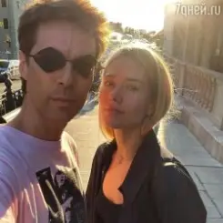 Юля Паршута & Марк Тишман - Маэстро слушать онлайн