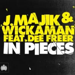 J. Majik & Wickaman Feat Dee Freer - In Pieces (7th Heaven Edit) слушать онлайн