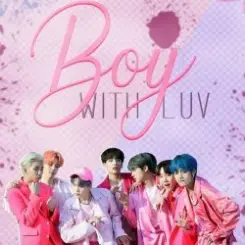 BTS feat. Halsey - Boy With Luv слушать онлайн