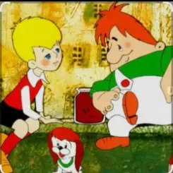 7.Сказки для детей - Карлсон и телевизор слушать онлайн