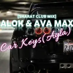 Alok & Ava Max - Car Keys (Ayla) слушать онлайн