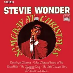 Stevie Wonder - Someday at Christmas слушать онлайн