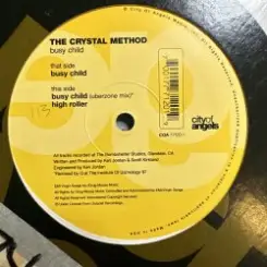 The Crystal Method - Free Play слушать онлайн