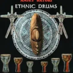 Anjey Satori - Vigorous Drums (Энергичные барабаны) слушать онлайн