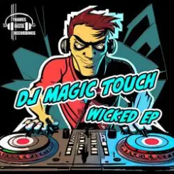DJ Magic Touch - Electric слушать онлайн