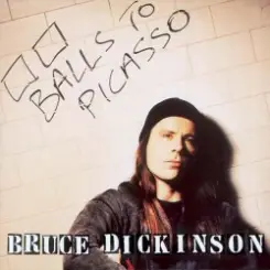 Bruce Dickinson - Tears Of The Dragon слушать онлайн