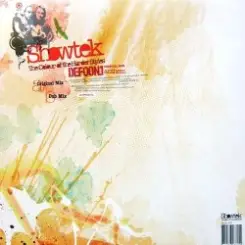 Showtek - The colour of the harder styles слушать онлайн