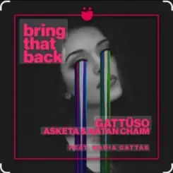 GATTUSO, Asketa & Natan Chaim feat. Nadia Gattas - Bring That Back слушать онлайн