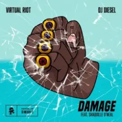 Virtual Riot & Dj Diesel feat. Shaquille O'Neal - Damage слушать онлайн
