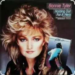 Bonnie Tyler - Holding Out For A Hero слушать онлайн
