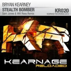 Bryan Kearney - Stealth Bomber (Sam Jones & Will Rees Remix) слушать онлайн