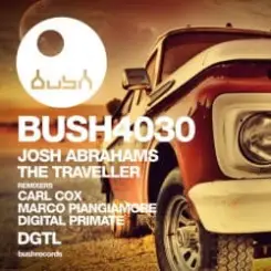 Carl Cox - The Traveller слушать онлайн