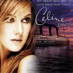 Celine Dion - My Heart Will Go On (Titanic) слушать онлайн
