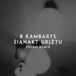8 Kambarys - Šiąnakt Grįžtu (Froro Remix) слушать онлайн
