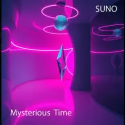 SUNO - Mysterious Time слушать онлайн