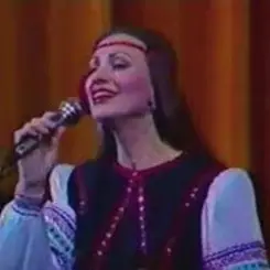 Лидия Михайленко - Ой, баю мій, баю слушать онлайн