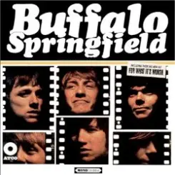 Buffalo Springfield - For What it's worth слушать онлайн