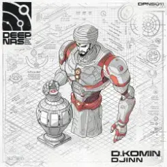 D.Komin - Djinn слушать онлайн