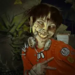 Machine Girl - Schizodipshit слушать онлайн