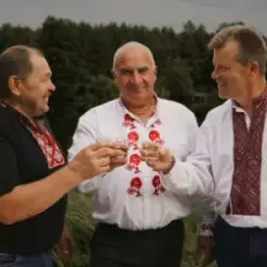 Геля Зозуля & Тато Гелі Зозулі - Сват наливай слушать онлайн