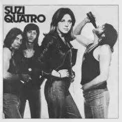 Suzi Quatro - Elusive Lover слушать онлайн