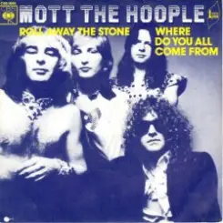 Mott the Hoople - Roll Away the Stone слушать онлайн