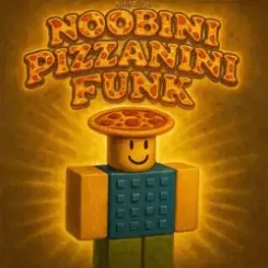 XHellBeats - NOOBINI PIZZANINI FUNK слушать онлайн