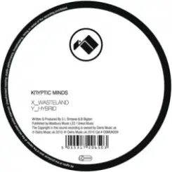 Kryptic Minds - Wasteland слушать онлайн