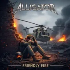 ALLIGATOR - Friendly Fire слушать онлайн