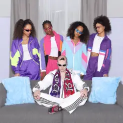 GSPD, Lida  DEAВ BLONDE - Радиоактивные люди слушать онлайн