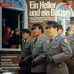 Musikkorps der Schutzpolizei Berlin - Ein Heller Und Ein Batzen слушать онлайн