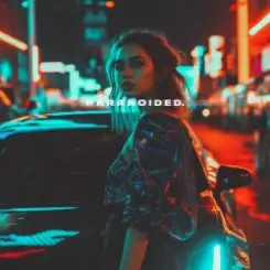 skyfall beats, AXTRAL INDEX - paranoided слушать онлайн