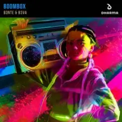 B3nte & B3VA - Boombox слушать онлайн