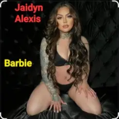 Jaidyn Alexis - Barbie слушать онлайн