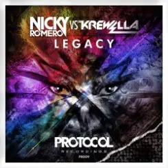 Krewella & Nicky Romero - Legacy (Original Mix) слушать онлайн