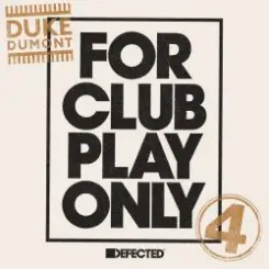 Duke Dumont - Be Here слушать онлайн