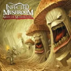 Infected Mushroom - I Wish слушать онлайн
